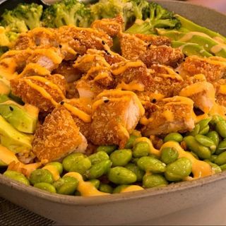 NEW - Crispy Chicken Bowl