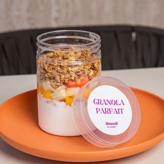 Granola Parfait