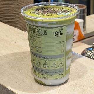 MANE FOCUS