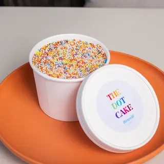 NEW - DOT Cake