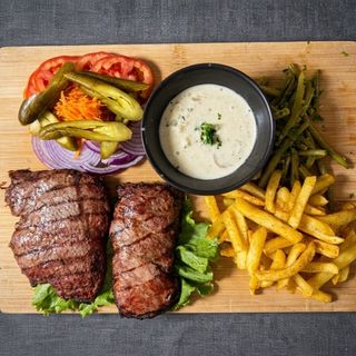 Steak Frites