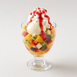 Glace Tutti Frutti