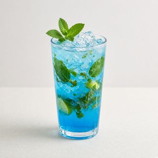 Blue Mojito