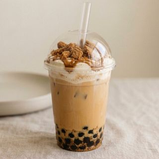 Lotus Ice Latte