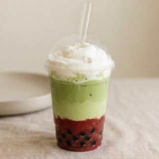 Matcha Fraise