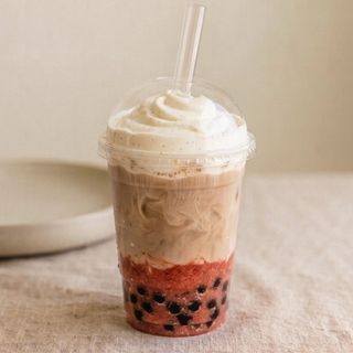 Strawberry Tea