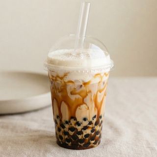 Caramelo Latte