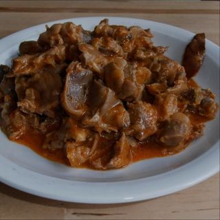 KEDJENOU DE GESIER+ ATTIÉKÉ