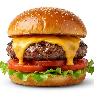 Le Burger Maison