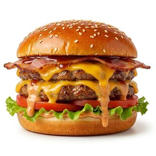 Le Burger du Chef
