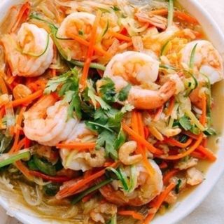 Crevette Vermicelle 