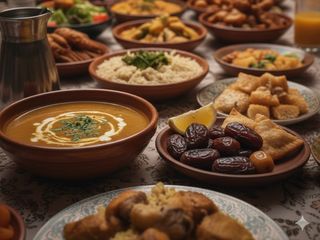 Menu ramadan 1