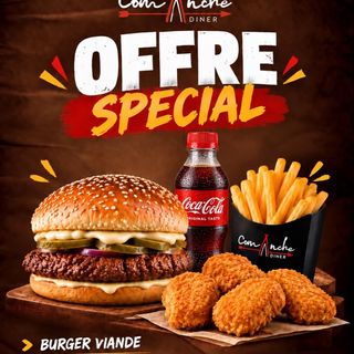 burger viande nouveau offre