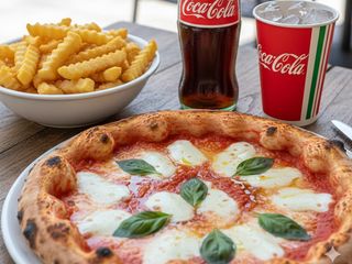 Pizza Marguerita  offer