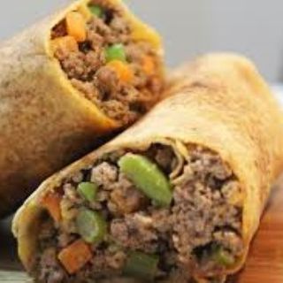 LJ WRAP boulettes de viande hachée