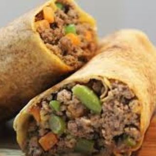 LJ WRAP boulettes de viande hachée
