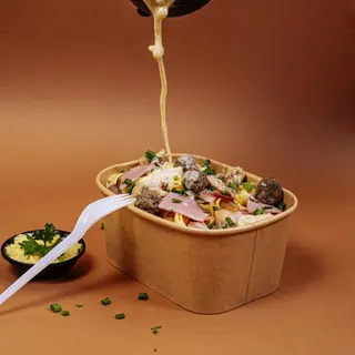 Deluxe Spaghetti