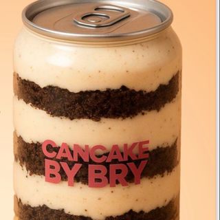 Canecake oreo vanille 