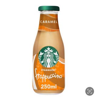 Starburcks caramel