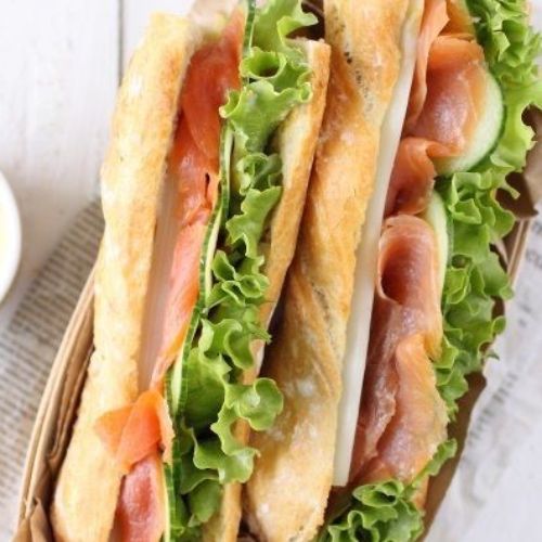 Sandwich Froid