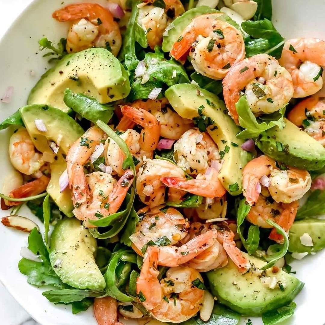 Nos Salades