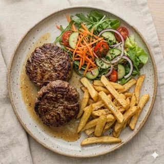 Steak Haché