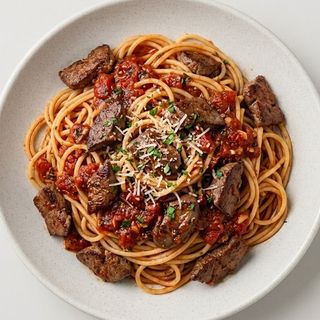 Spaghetti Diallo