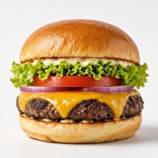 Le Cheeseburger