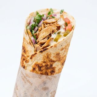 Chawarma +