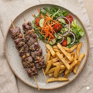 Brochettes de Mouton