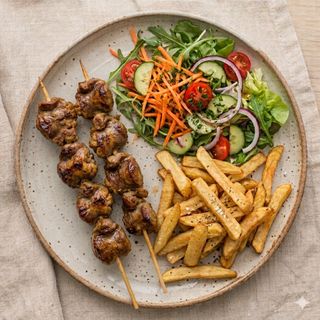 Brochettes de Gésiers