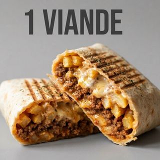 TACOS 1 VIANDE
