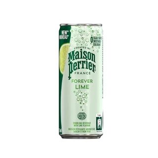 Perrier - Forever Lime
