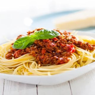Spaghetti Bolognaise