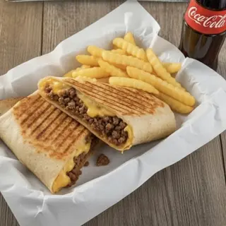French Tacos Menu