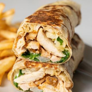 Chawarma poulet