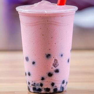 BUBBLE TEA FRAISE