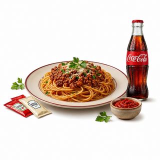 Spaghetti Bolognaise