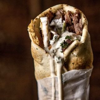Chawarma viande