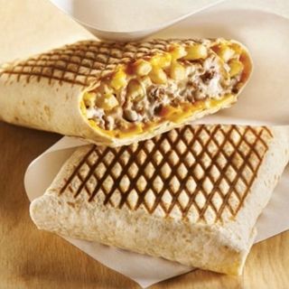 French Tacos Viande Hachée