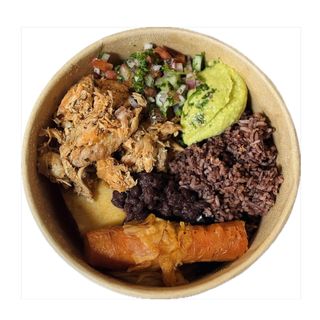  Bowl Tchep au poulet 