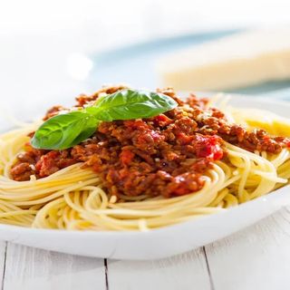 Spaghetti Bolognaise