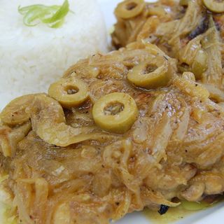 Yassa Poulet