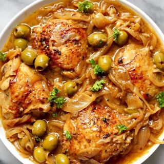 YASSA POULET