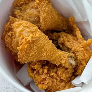POULET PANÉ