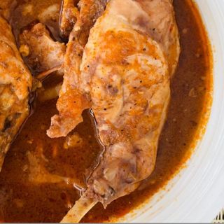 Kedjenou de Pondeuse