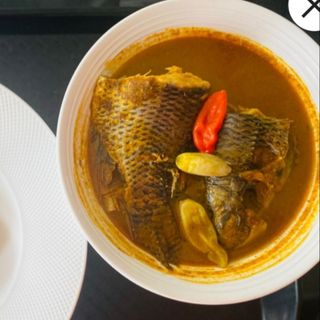 Soupe de poisson