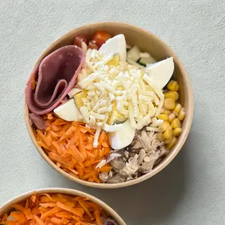 Salade Chef