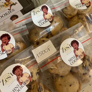 Mini-cookies