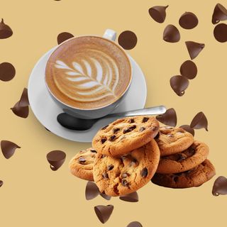 Boisson chaude, et cookies offerts !